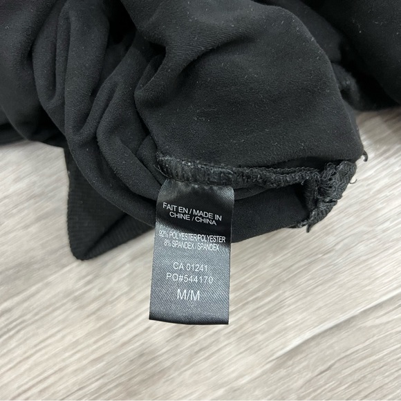 SIMONS Suede Crewneck Sweater - Picture 6 of 6